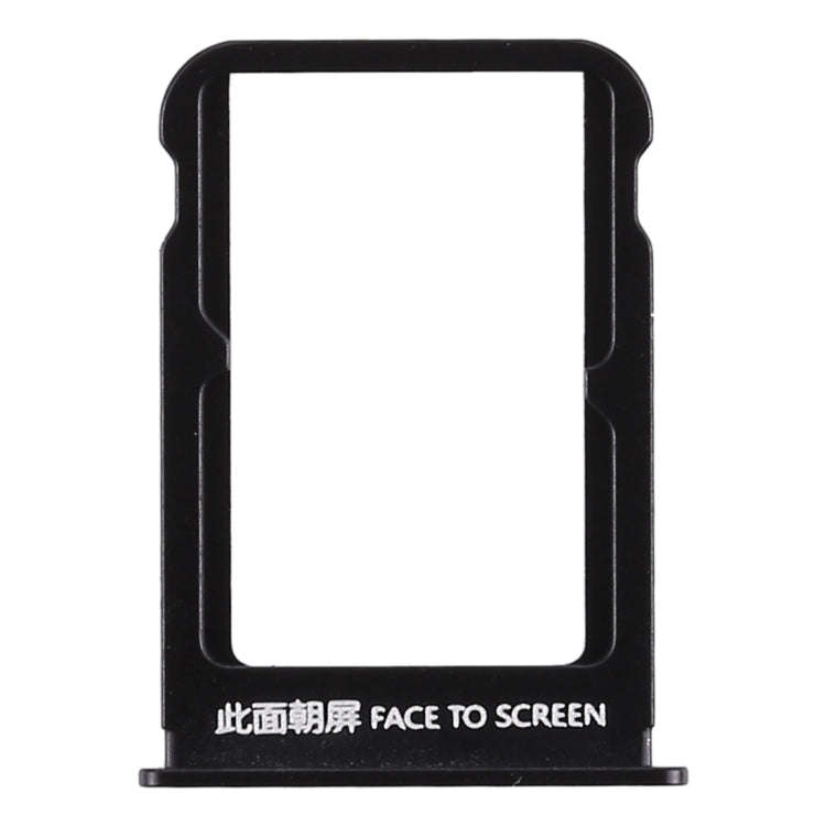 SIM Card Tray for Xiaomi Note 3 (Black)