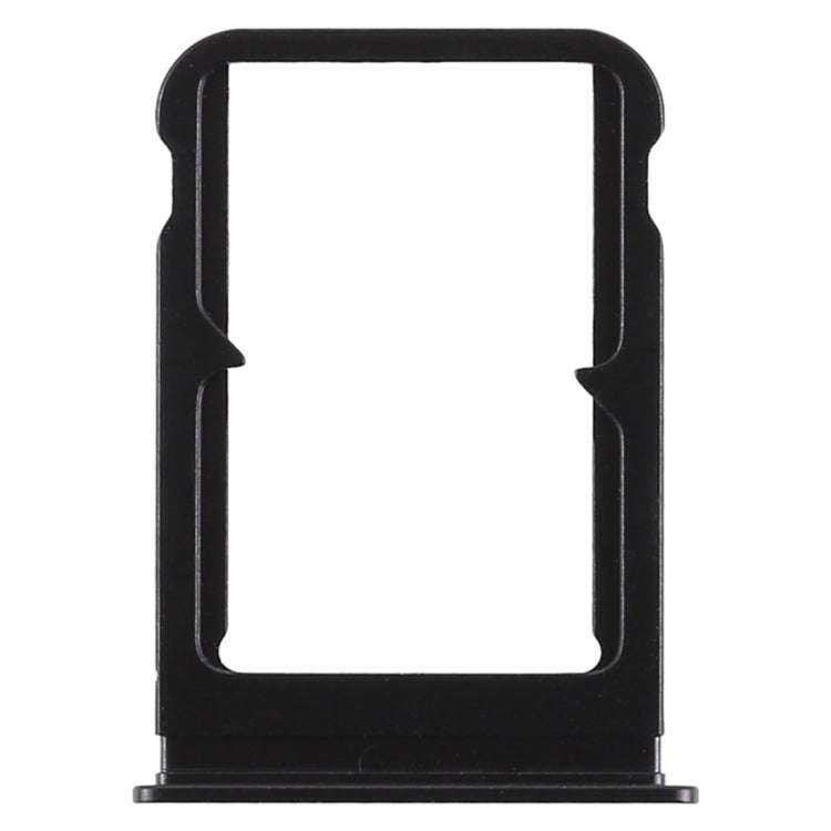 Double SIM Card Tray for Xiaomi Mi 8 (Black)