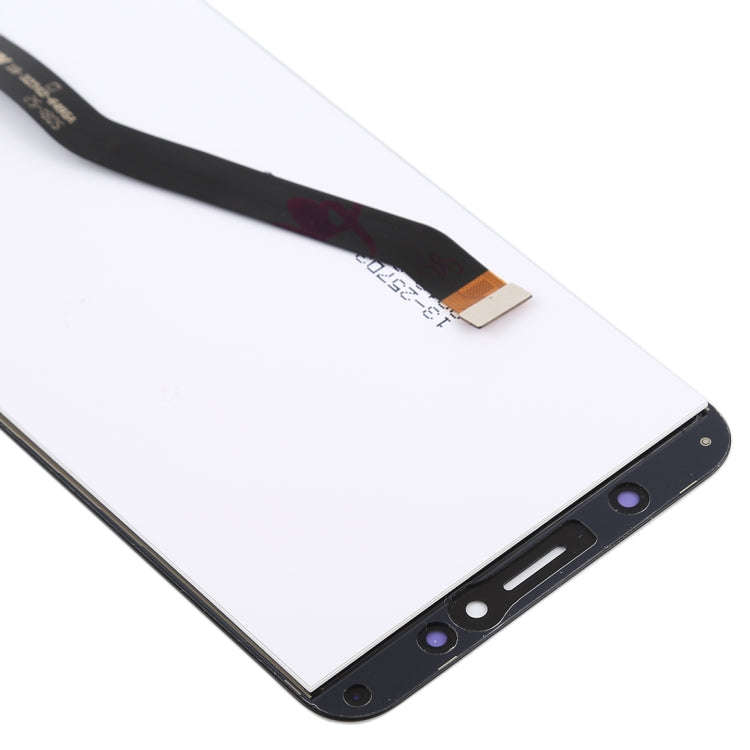 LCD Screen and Digitizer Full Assembly for Huawei Enjoy 8e  / Y6 (2018)(Black)