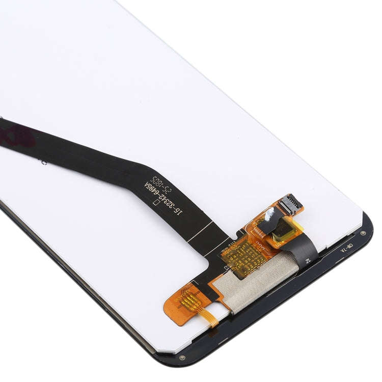 LCD Screen and Digitizer Full Assembly for Huawei Enjoy 8e / Y6 (2018)(White)