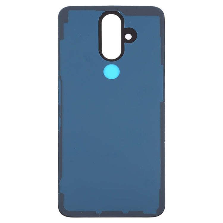 Battery Back Cover for Nokia X71(Black)