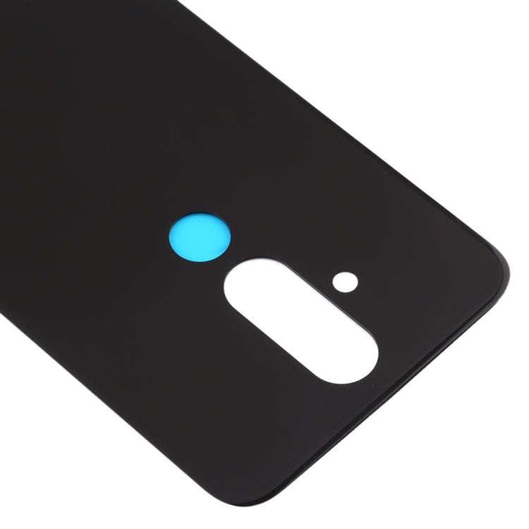 Battery Back Cover for Nokia X71(Black)