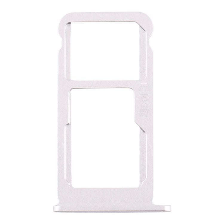 SIM Card Tray + SIM Card Tray / Micro SD Card Tray for Nokia 7.1 / TA-1100 TA-1096 TA-1095 TA-108...