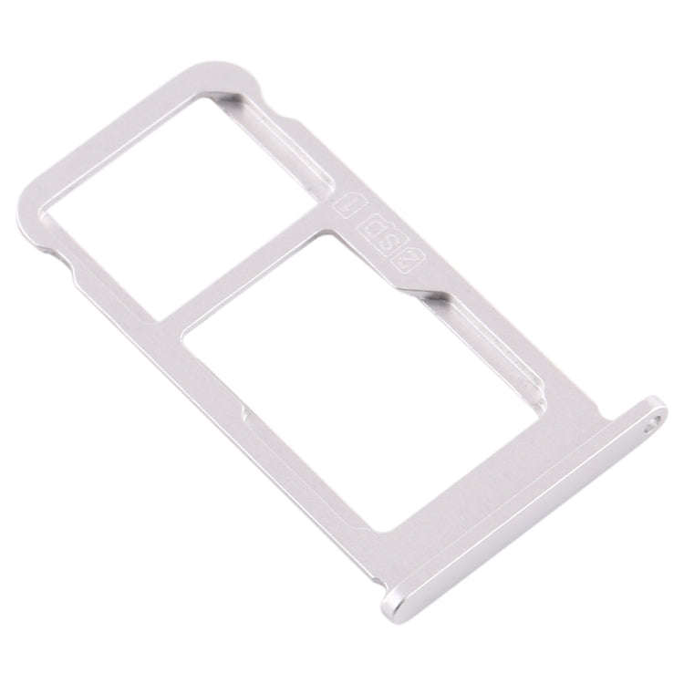 SIM Card Tray + SIM Card Tray / Micro SD Card Tray for Nokia 7.1 / TA-1100 TA-1096 TA-1095 TA-108...