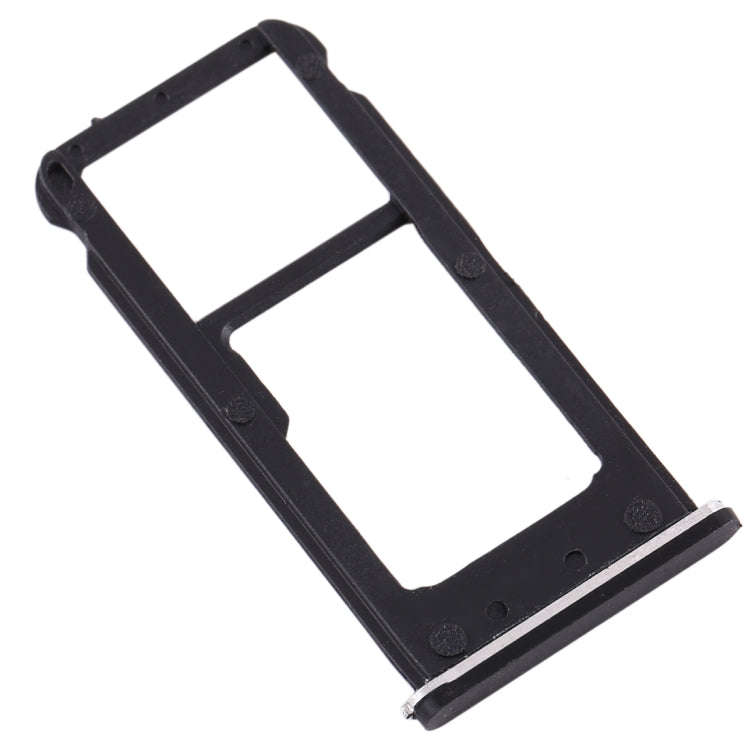 SIM Card Tray + SIM Card Tray / Micro SD Card Tray for Nokia 6.1 / 6 (2018) / TA-1043 TA-1045 TA-...