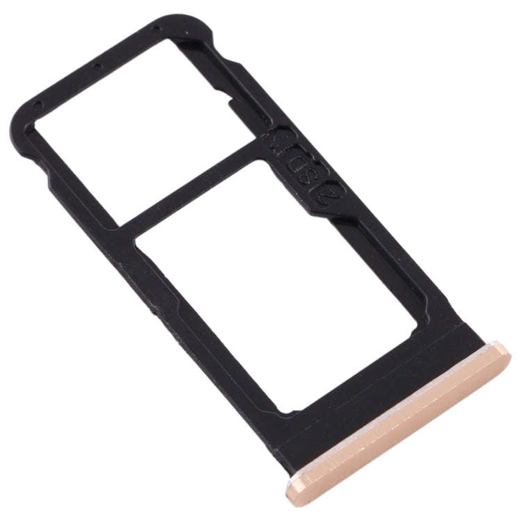 SIM Card Tray + SIM Card Tray / Micro SD Card Tray for Nokia 6.1 / 6 (2018) / TA-1043 TA-1045 TA-...