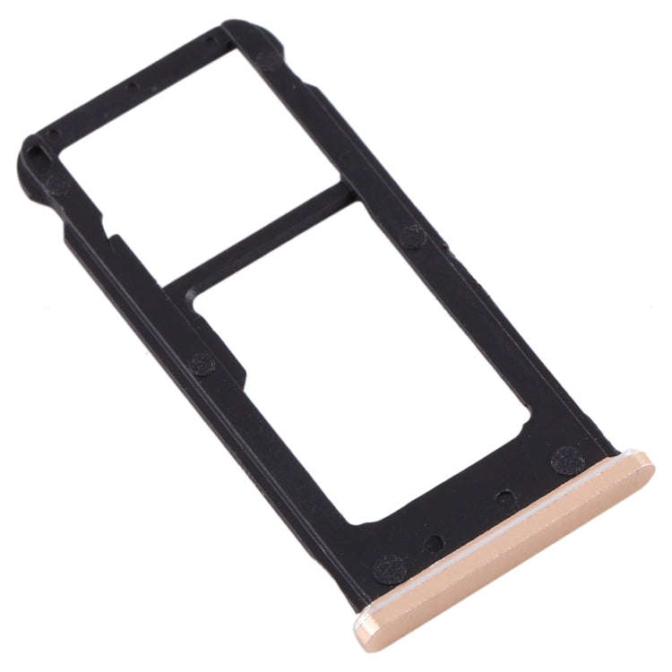 SIM Card Tray + SIM Card Tray / Micro SD Card Tray for Nokia 6.1 / 6 (2018) / TA-1043 TA-1045 TA-...