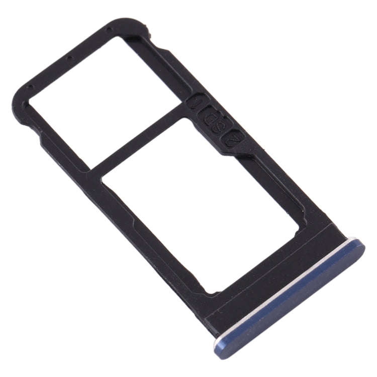 SIM Card Tray + SIM Card Tray / Micro SD Card Tray for Nokia 6.1 / 6 (2018) / TA-1043 TA-1045 TA-...