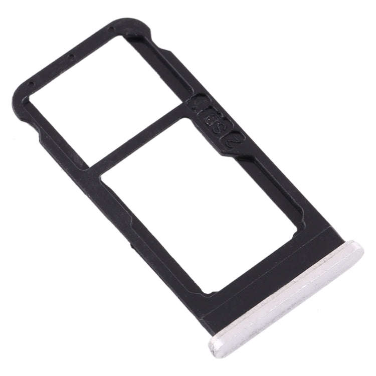 SIM Card Tray + SIM Card Tray / Micro SD Card Tray for Nokia 6.1 / 6 (2018) / TA-1043 TA-1045 TA-...