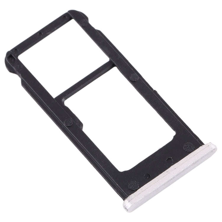 SIM Card Tray + SIM Card Tray / Micro SD Card Tray for Nokia 6.1 / 6 (2018) / TA-1043 TA-1045 TA-...