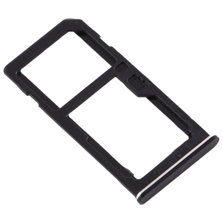 SIM Card Tray + SIM Card Tray / Micro SD Card Tray for Nokia 6 TA-1000 TA-1003 TA-1021 TA-1025 TA...