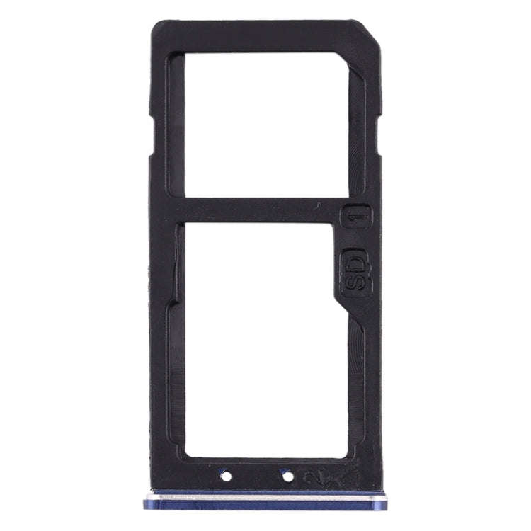SIM Card Tray + SIM Card Tray / Micro SD Card Tray for Nokia 6 TA-1000 TA-1003 TA-1021 TA-1025 TA...