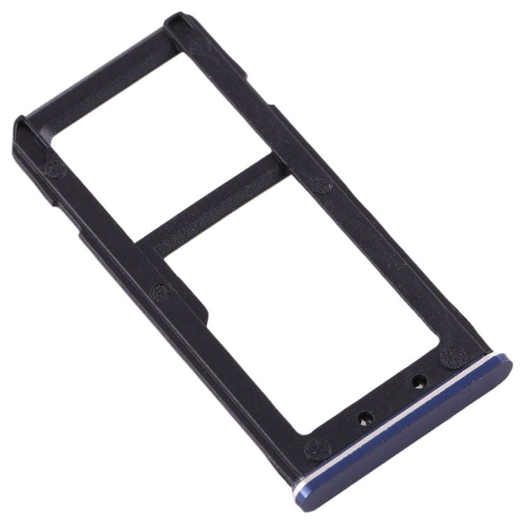 SIM Card Tray + SIM Card Tray / Micro SD Card Tray for Nokia 6 TA-1000 TA-1003 TA-1021 TA-1025 TA...