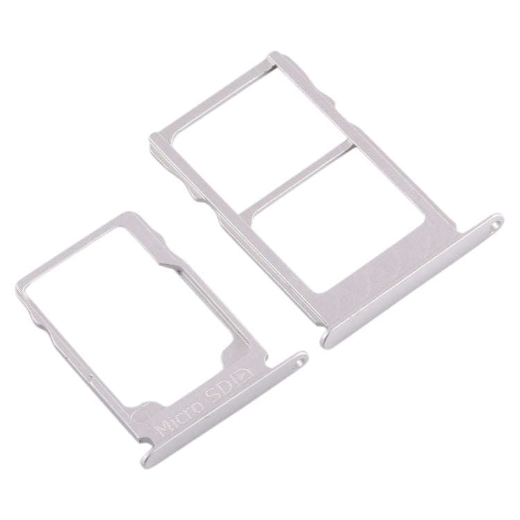 SIM Card Tray + SIM Card Tray + Micro SD Card Tray for Nokia 3.1 TA-1049 TA-1057 TA-1063 TA-1070 ...