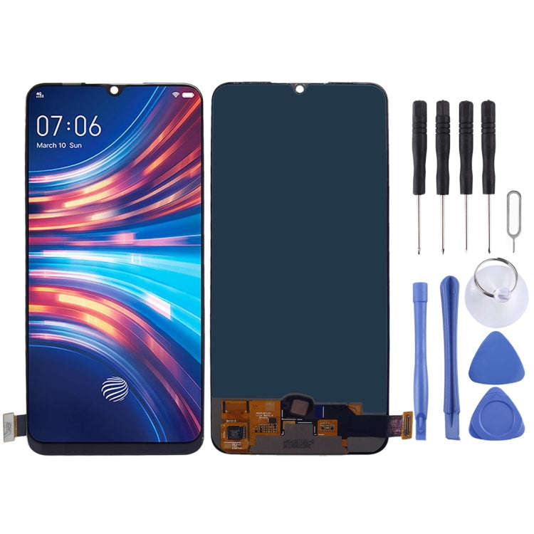 Original LCD Screen for Vivo Y7s / Z5 V1921A V1921T (China)/ S1 V1907 (Asia)/ V17 Neo with Digiti...