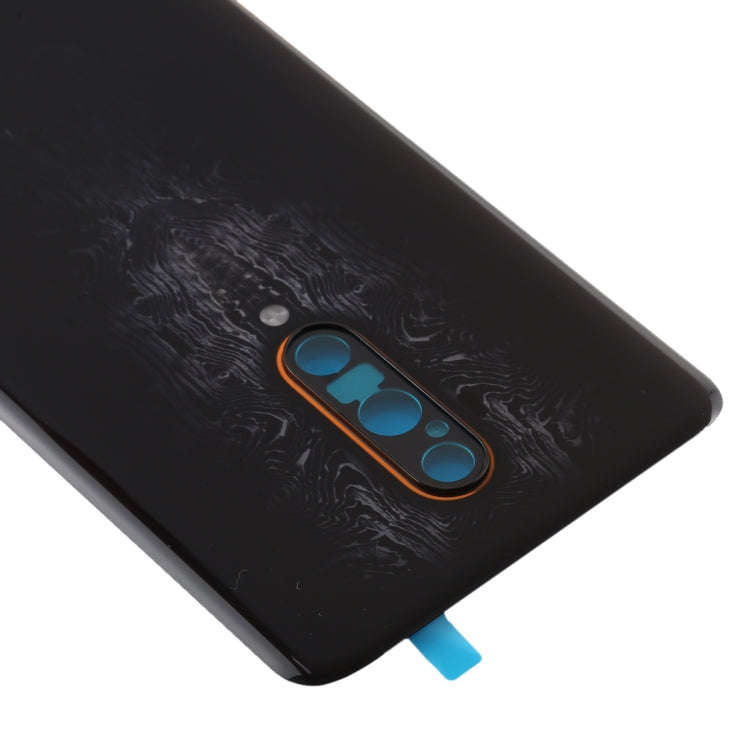 For OnePlus 7T Pro Original Battery Back Cover (Black)