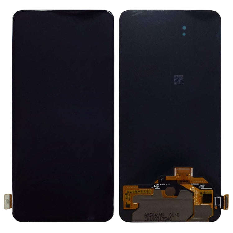 Original LCD Screen for OPPO Reno 10x zoom with Digitizer Full Assembly (Black)