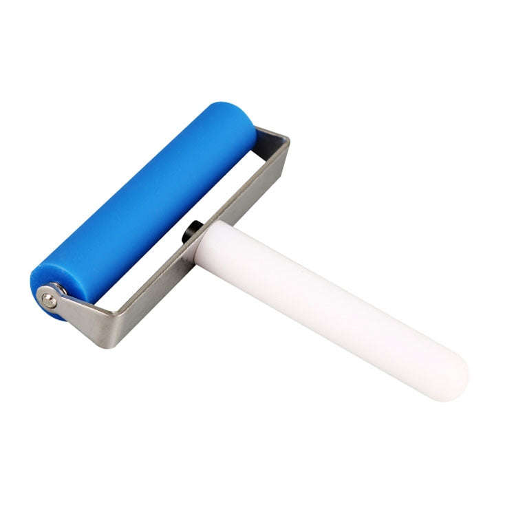 Kaisi 1303 Silicone Roller Tool Mobile Cell Phone Screen Protector Pasting Roller Wheel LCD OCA P...
