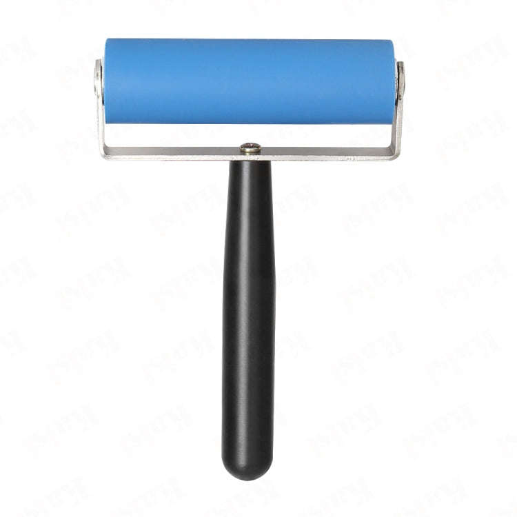 Kaisi 1308 Silicone Roller Tool Mobile Cell Phone Screen Protector Pasting Roller Wheel LCD OCA P...