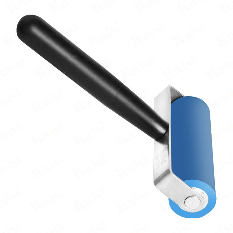 Kaisi 1308 Silicone Roller Tool Mobile Cell Phone Screen Protector Pasting Roller Wheel LCD OCA P...