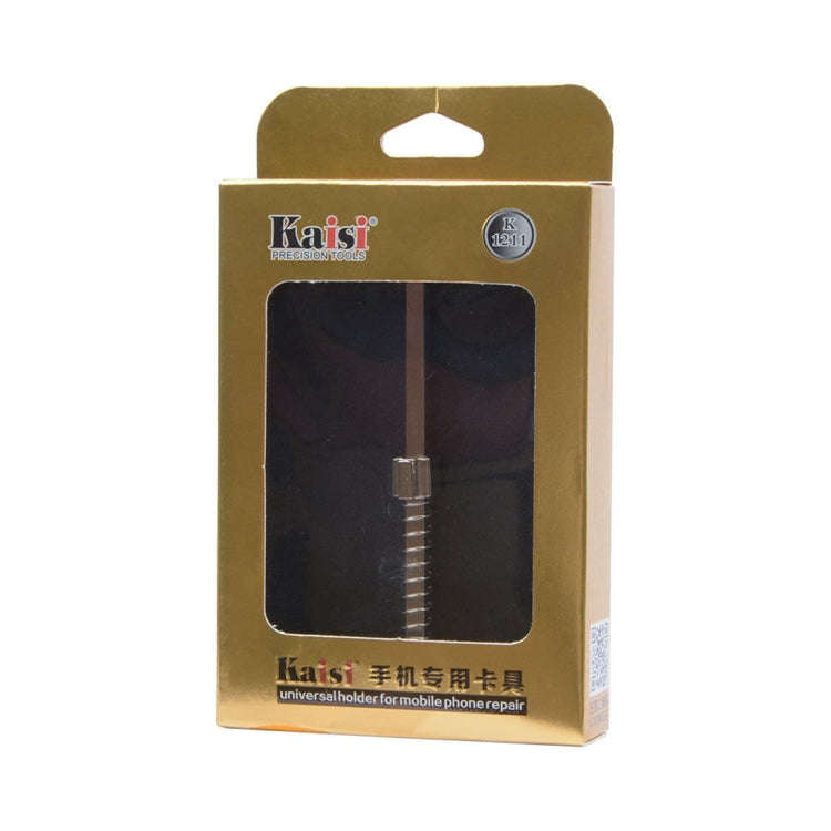 Kaisi K-1211 Metal PCB Board Holder Jig Fixture Work Station for iPhone Samsung Circuit Board Rep...