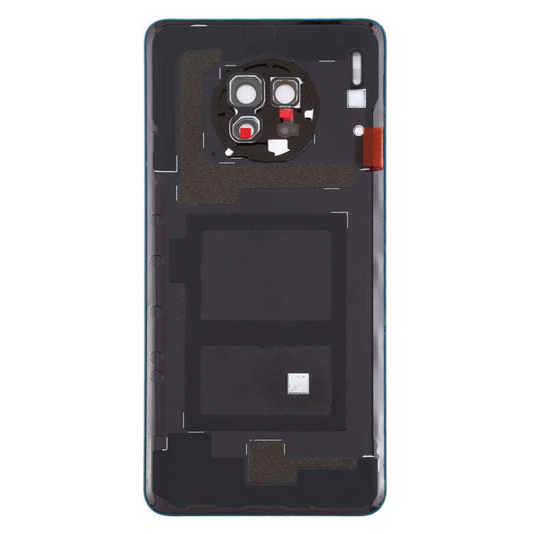 Original Battery Back Cover with Camera Lens for Huawei Mate 30(Green)