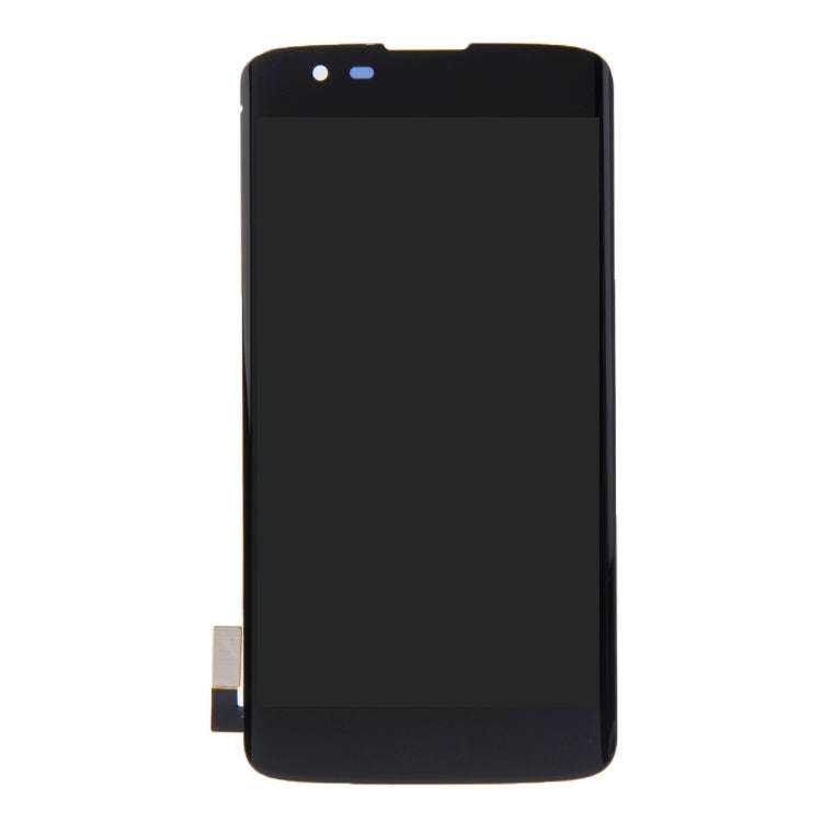 LCD Display + Touch Panel for  LG K7 Lite / Tribute 5 / LS665 LS675 MS330 K330 AS330(Black)