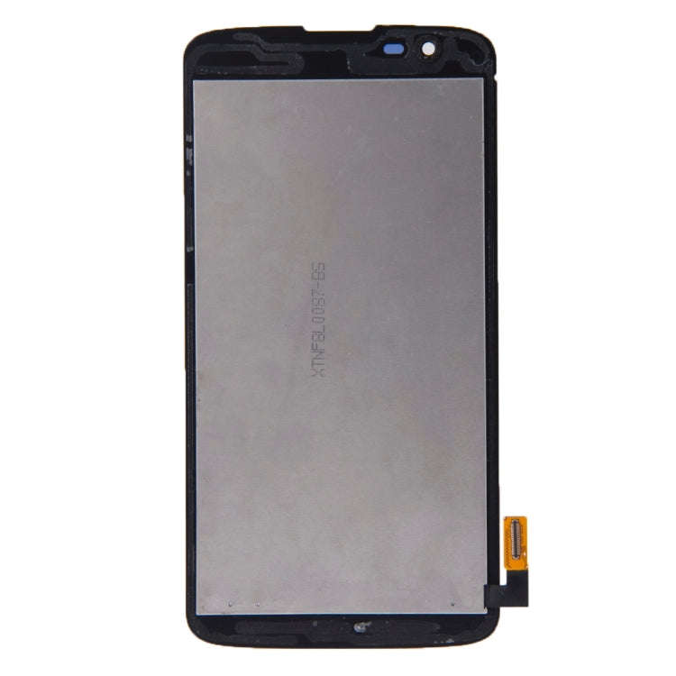 LCD Display + Touch Panel for  LG K7 Lite / Tribute 5 / LS665 LS675 MS330 K330 AS330(Black)