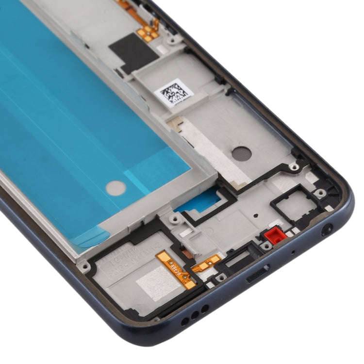 Front Housing LCD Frame Bezel Plate for LG K40 / K12+ K12 Plus / X4 2019 X420EM X420BMW X420EMW X...