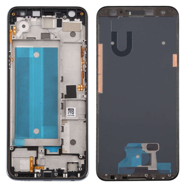 Front Housing LCD Frame Bezel Plate for LG K40 / K12+ K12 Plus / X4 2019 X420EM X420BMW X420EMW X...