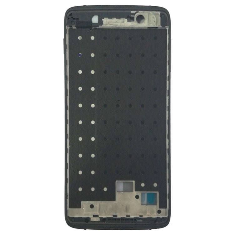 Front Housing LCD Frame Bezel for Blackberry DTEK50 (Black)