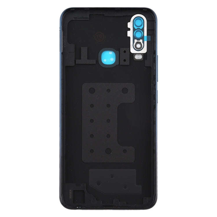 For Vivo Y3 Battery Back Cover with Camera Lens (Green)