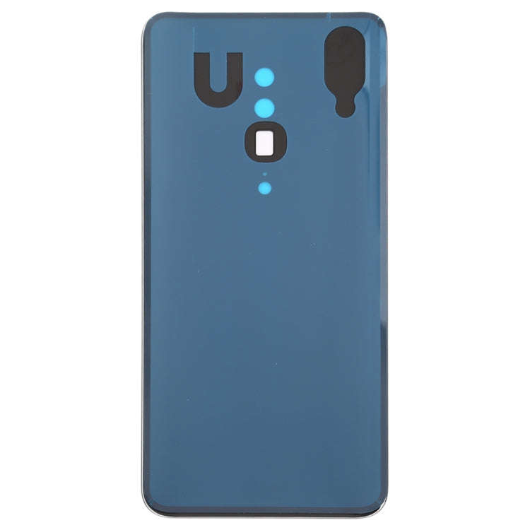 For OPPO Reno 10x zoom Battery Back Cover (Black)