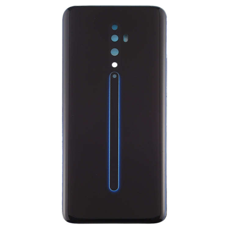 For OPPO Reno2 Z Battery Back Cover (Black)