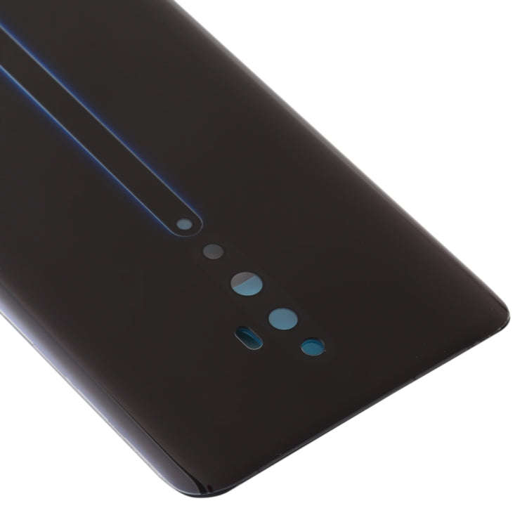 For OPPO Reno2 Z Battery Back Cover (Black)