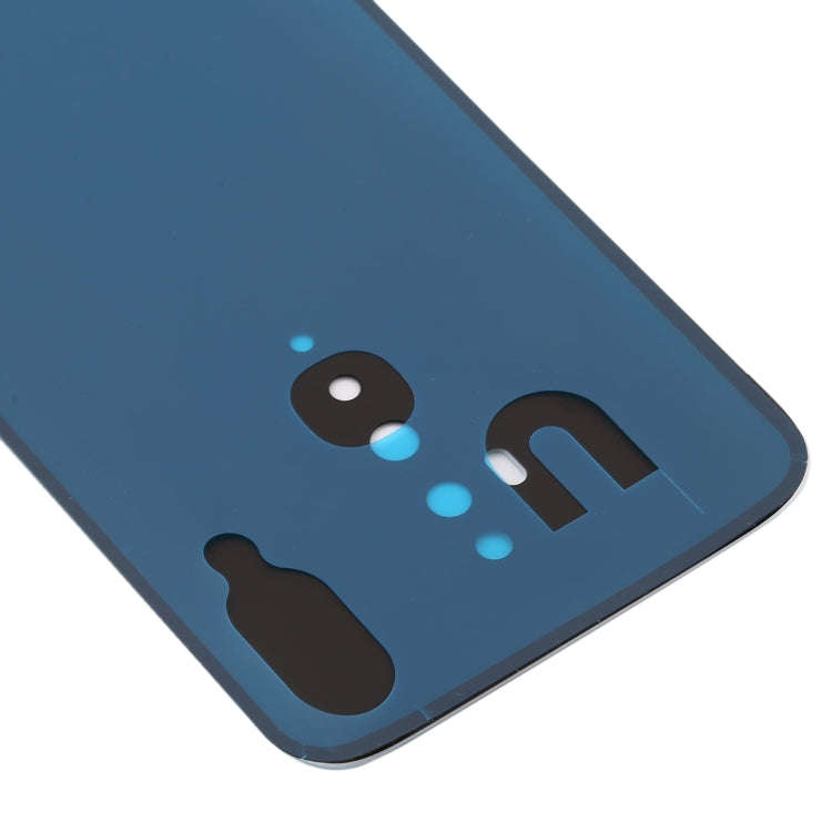 For OPPO Reno2 Z Battery Back Cover (Blue)