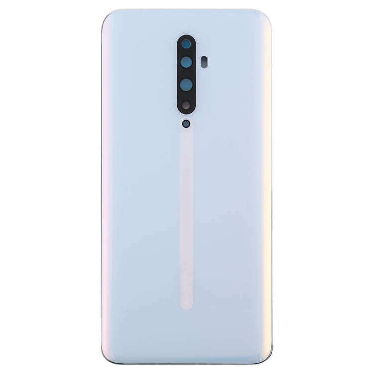 For OPPO Reno2 Z Battery Back Cover (White)