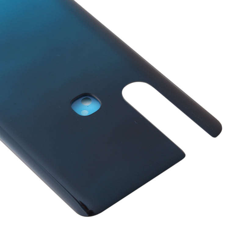 For Vivo S1 Battery Back Cover (Green)