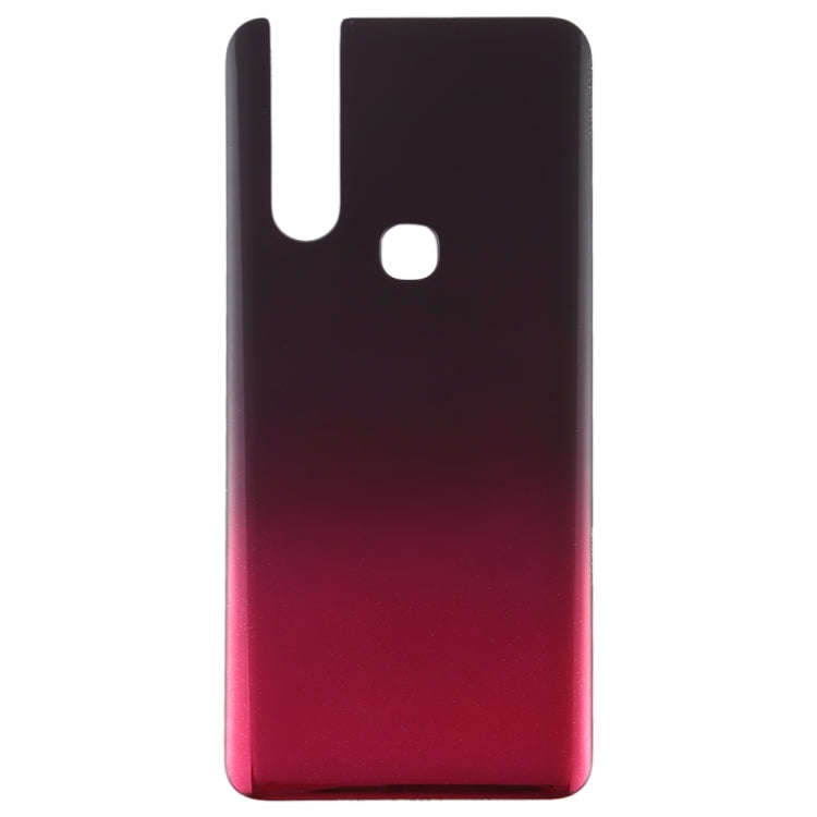 For Vivo S1 Battery Back Cover (Purple)