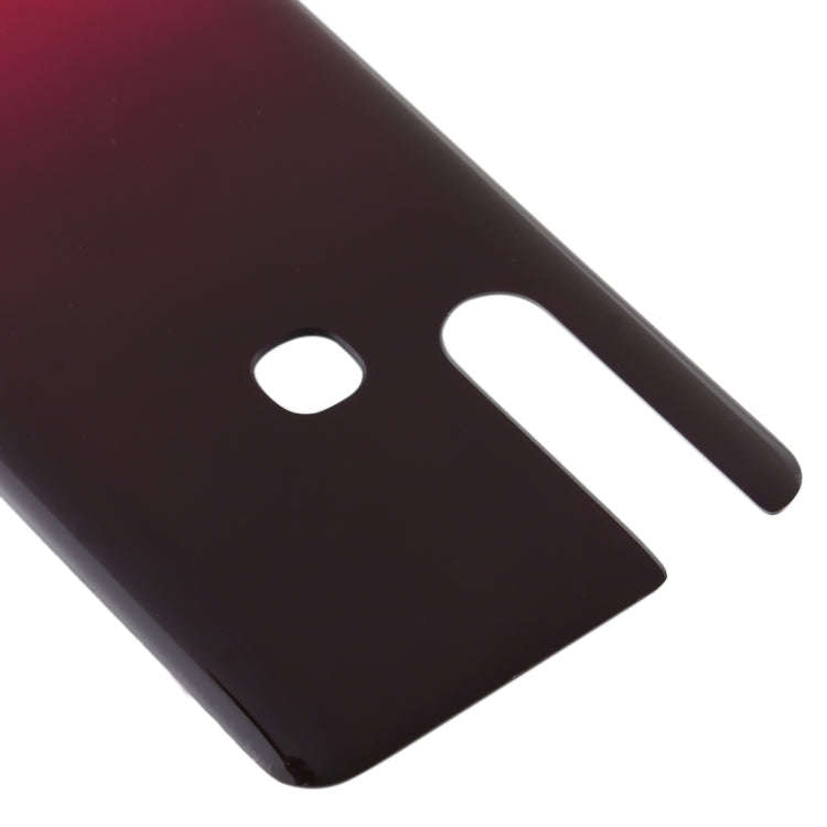 For Vivo S1 Battery Back Cover (Purple)