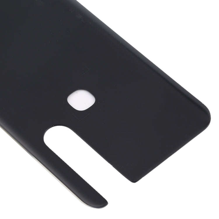 For Vivo S1 Battery Back Cover (Purple)