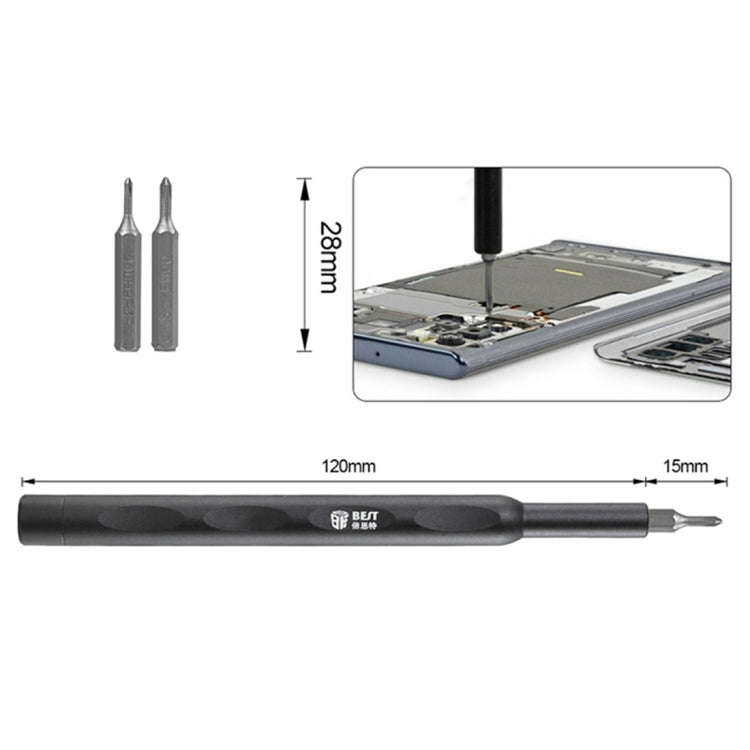 BEST BST-504 9 in 1 Cell Phone Disassembly Tool Kit For Samsung Smartphone