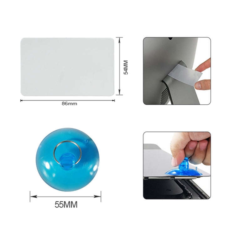 BEST BST-503 10 in 1 Multifunctional Precision and Convenient Quick Disassembly Tool Kit For iMac...
