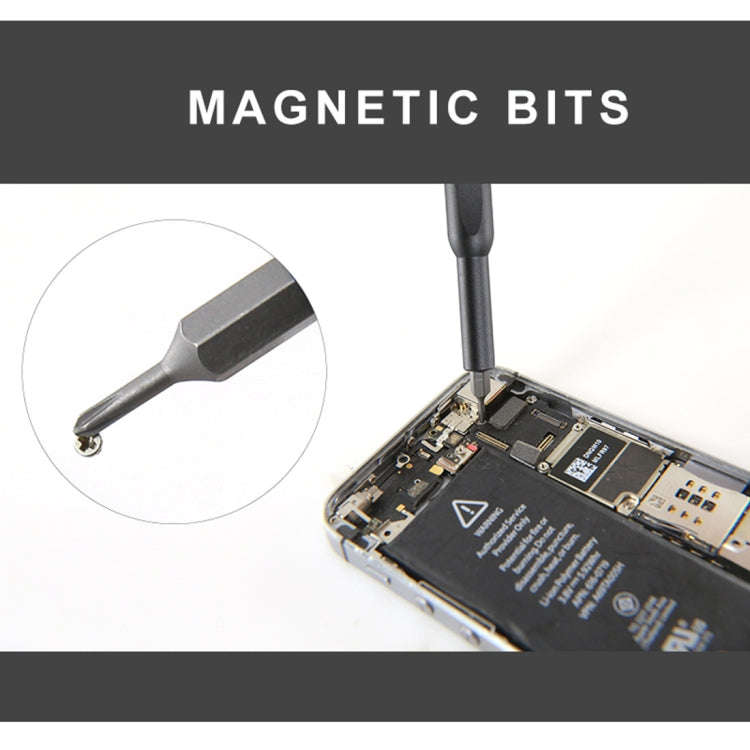 BEST BST-500 12 in 1 Multifunctional Precision And Convenient Quick Disassembly Tool Kit For iPhone