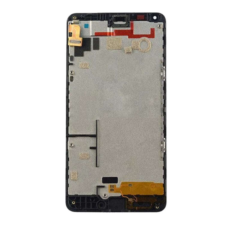 TFT LCD Screen for Microsoft Lumia 640 Digitizer Full Assembly with Frame