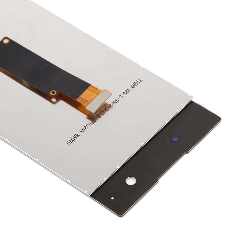 OEM LCD Screen for Sony Xperia XA1 with Digitizer Full Assembly(Gold)