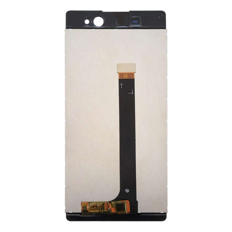 OEM LCD Screen for Sony Xperia XA Ultra / C6 with Digitizer Full Assembly(Graphite Black)