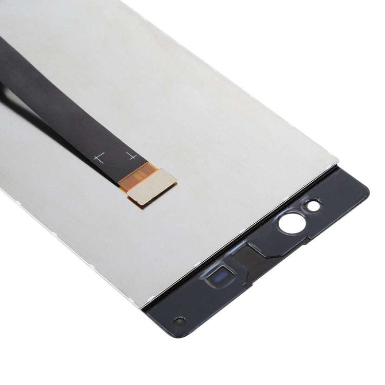 OEM LCD Screen for Sony Xperia XA Ultra / C6 with Digitizer Full Assembly(Graphite Black)