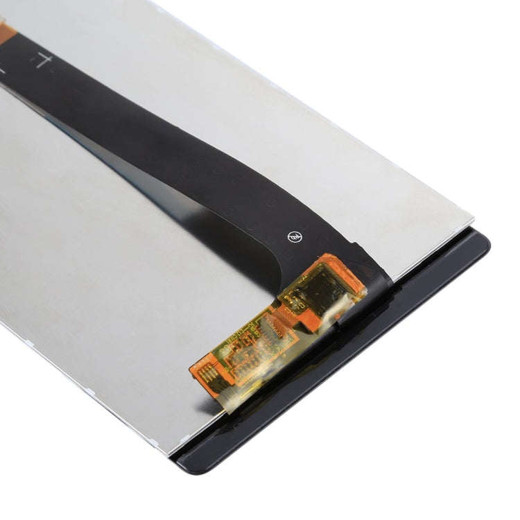 OEM LCD Screen for Sony Xperia XA Ultra / C6 with Digitizer Full Assembly(Graphite Black)