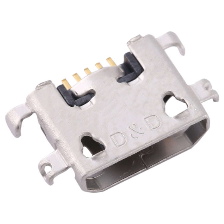 10 PCS Charging Port Connector for Xiaomi Redmi 7 / Redmi 7A